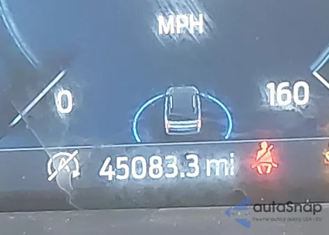 2024 Ford Expedition Platinum Max from USA, damaged, VIN 1FMJK1M8XREA23124